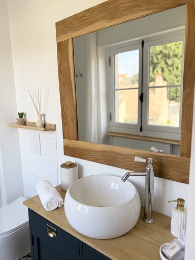 salle de bain Notre Dame